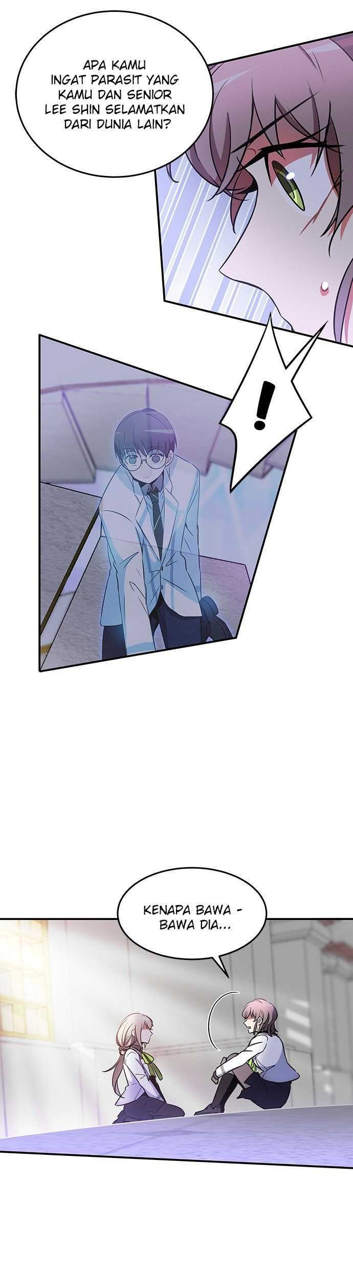 Baca Manhwa An Imperfect Kiss Chapter 25 Gambar 2