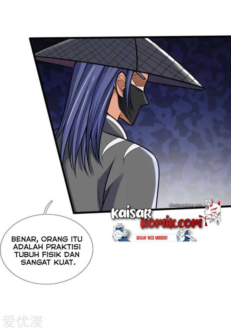 Shenwu Tianzun Chapter 174 Gambar 11