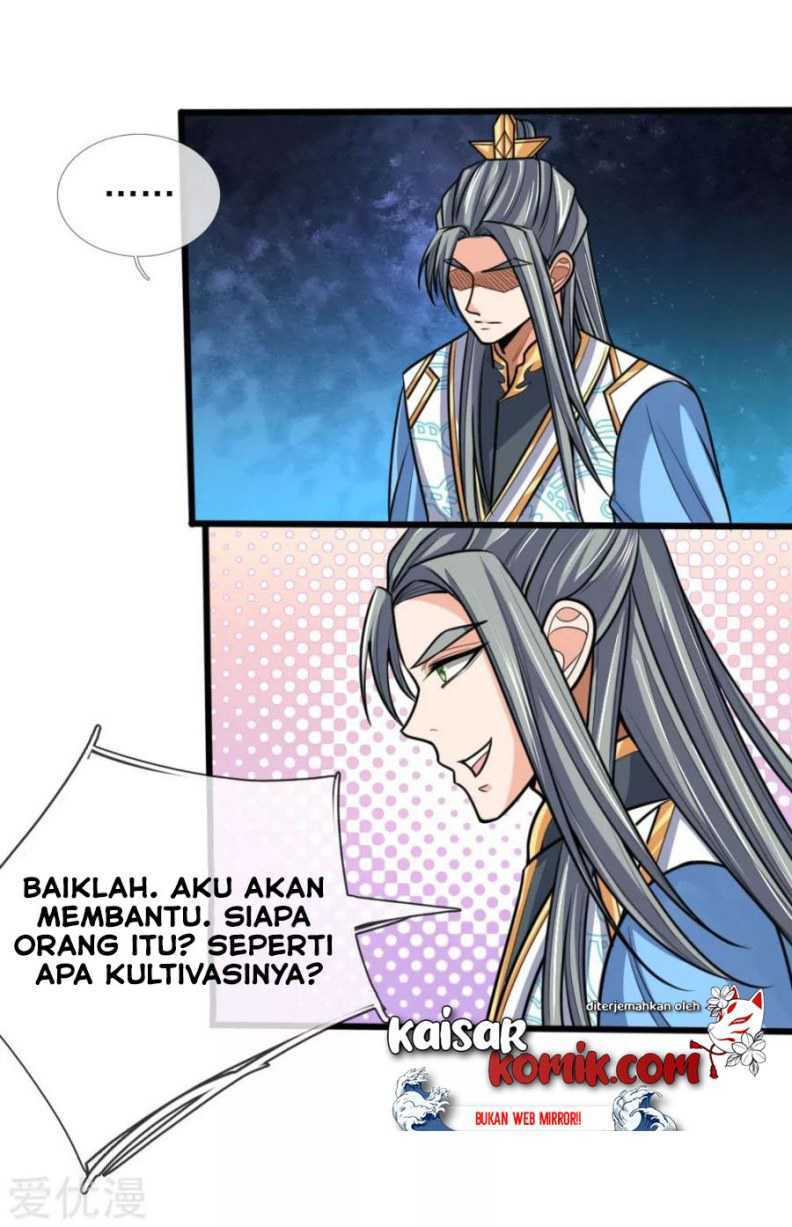 Shenwu Tianzun Chapter 174 Gambar 13