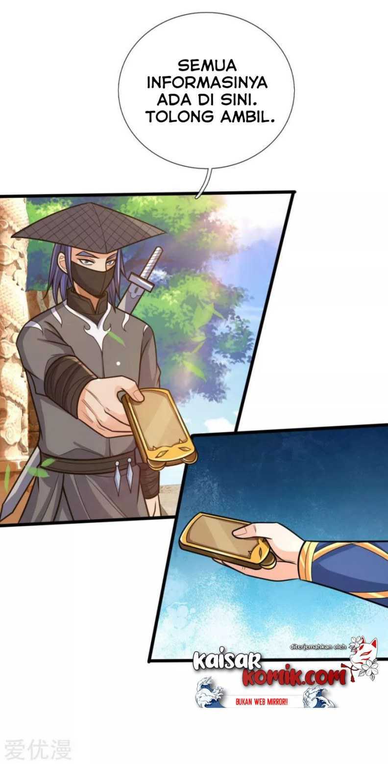 Shenwu Tianzun Chapter 174 Gambar 14