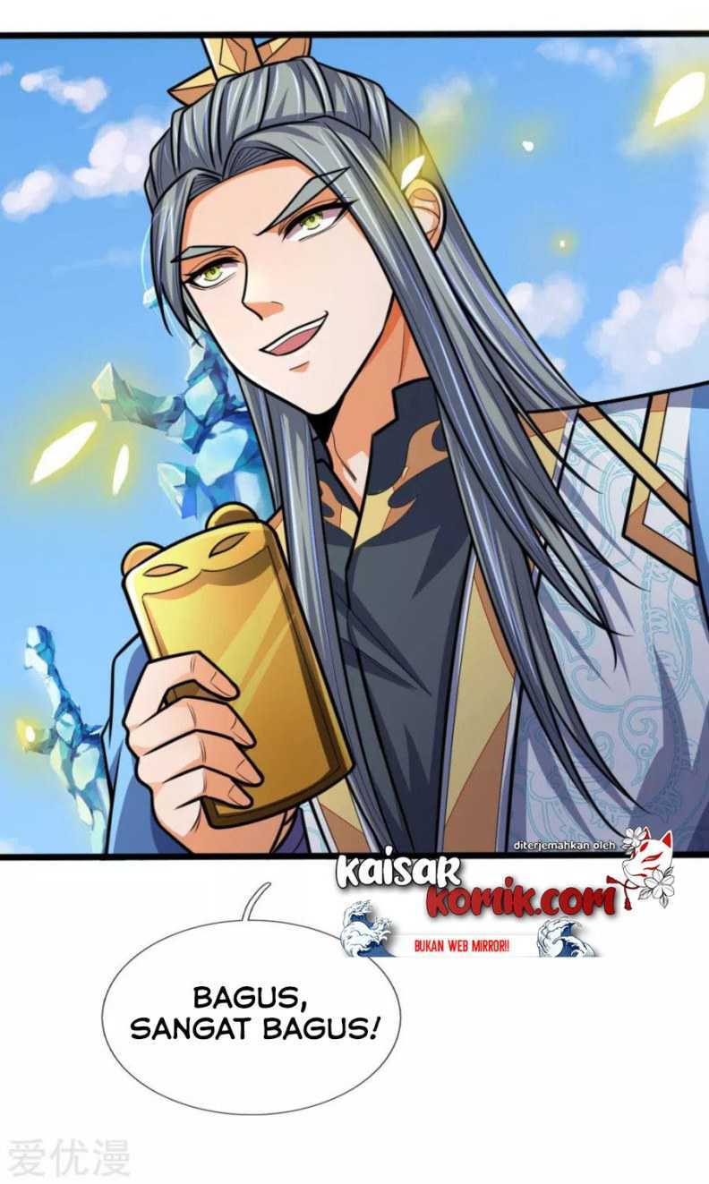 Shenwu Tianzun Chapter 174 Gambar 17