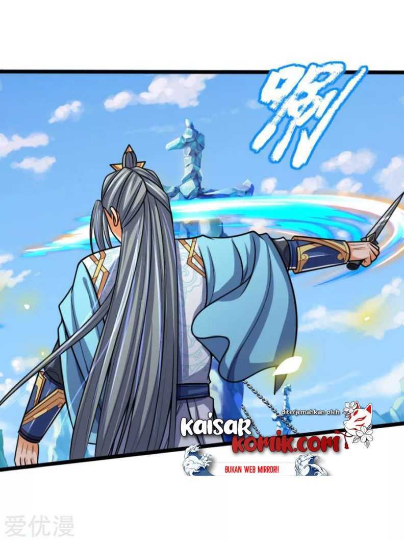 Shenwu Tianzun Chapter 174 Gambar 21