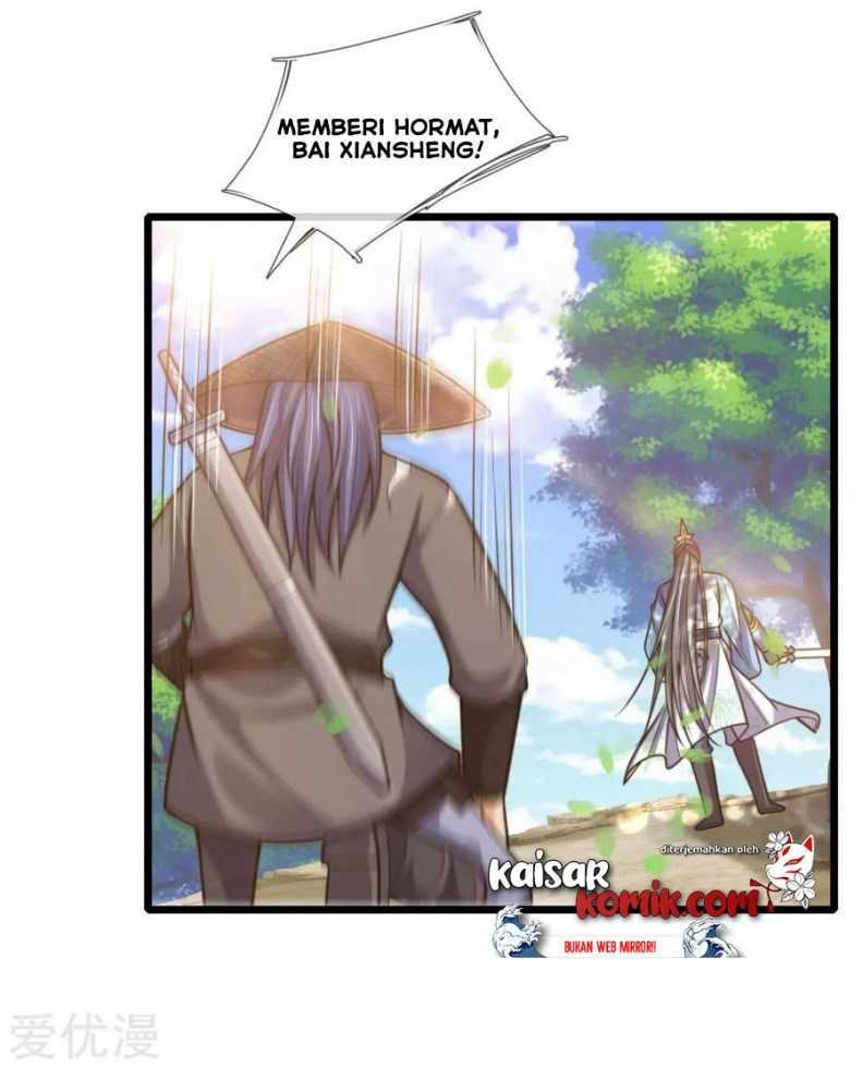 Shenwu Tianzun Chapter 174 Gambar 6