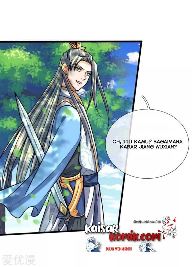 Shenwu Tianzun Chapter 174 Gambar 7