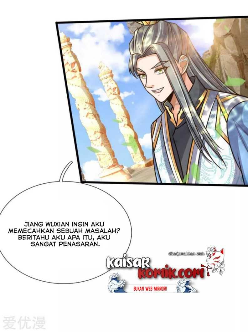 Shenwu Tianzun Chapter 174 Gambar 8