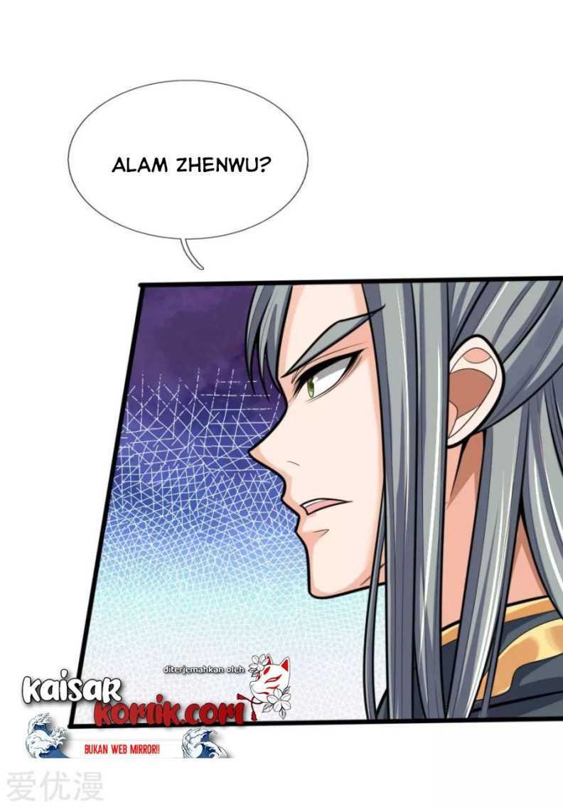 Shenwu Tianzun Chapter 174 Gambar 10