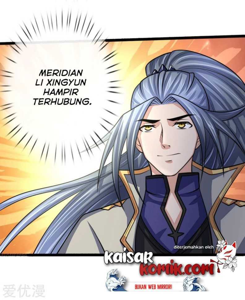 Shenwu Tianzun Chapter 173 Gambar 13