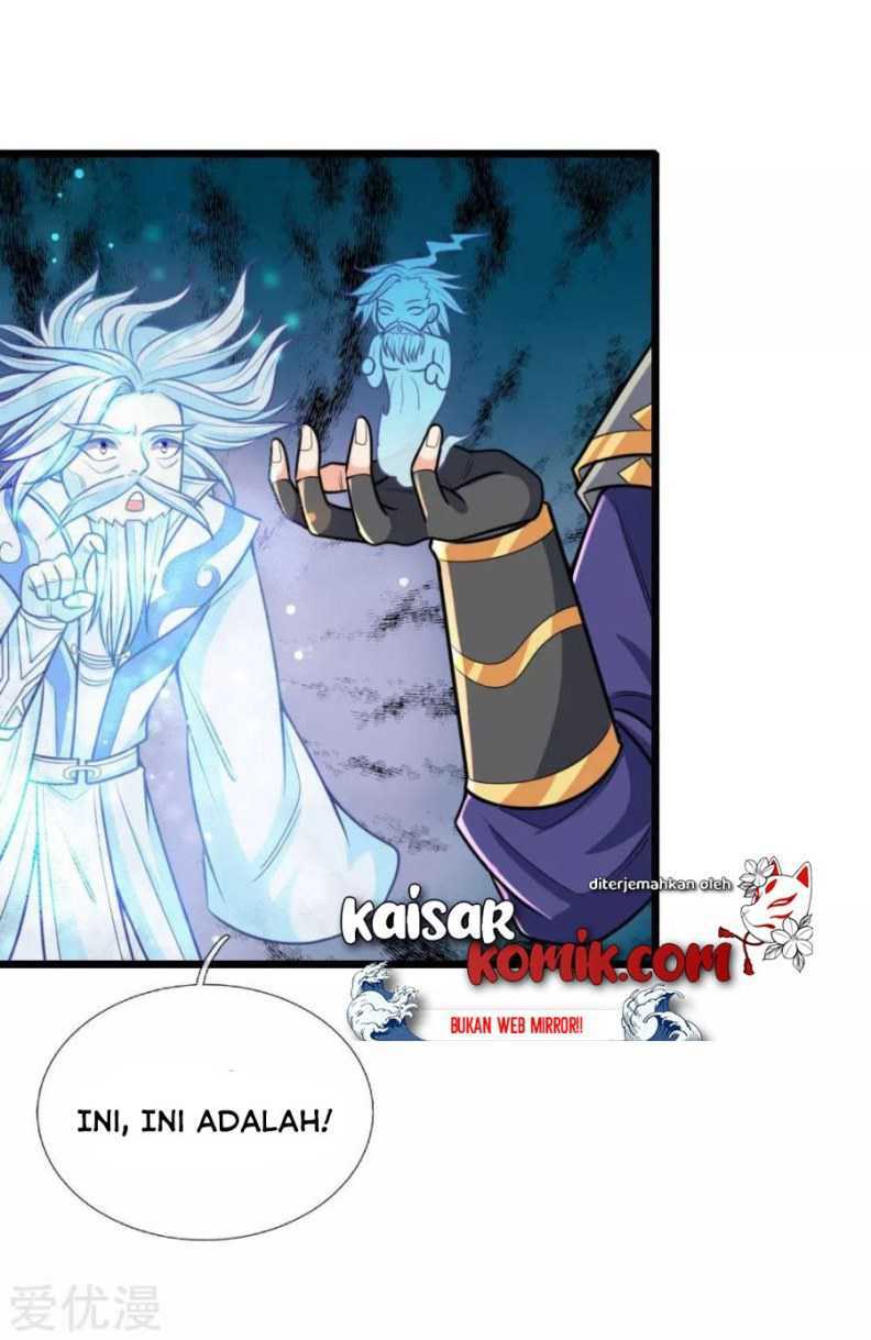 Shenwu Tianzun Chapter 173 Gambar 17