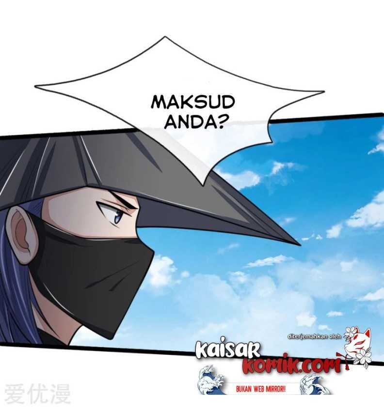 Shenwu Tianzun Chapter 173 Gambar 5