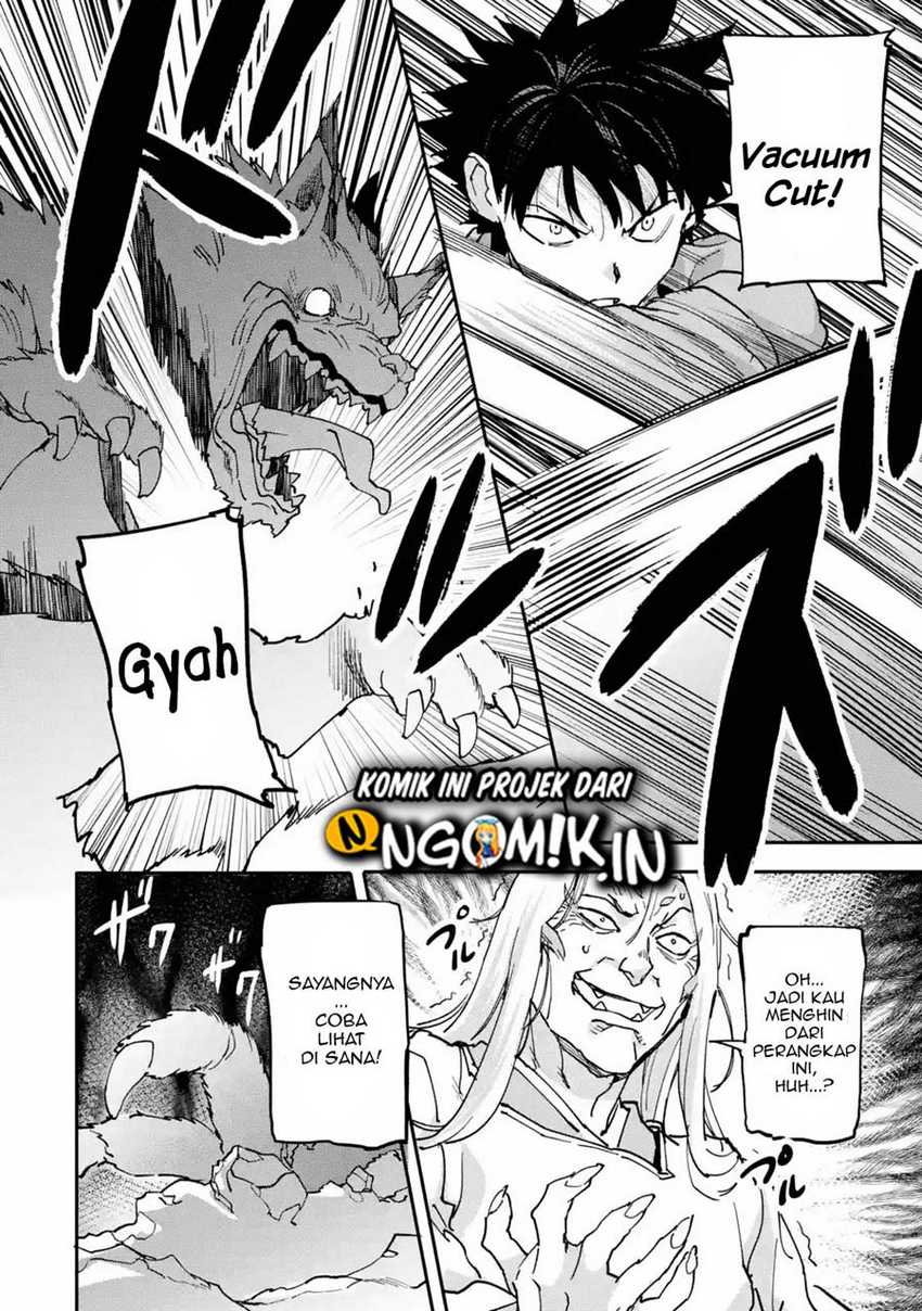 The Hero Who Returned Remains the Strongest in the Modern World Chapter 10.1 Gambar 7