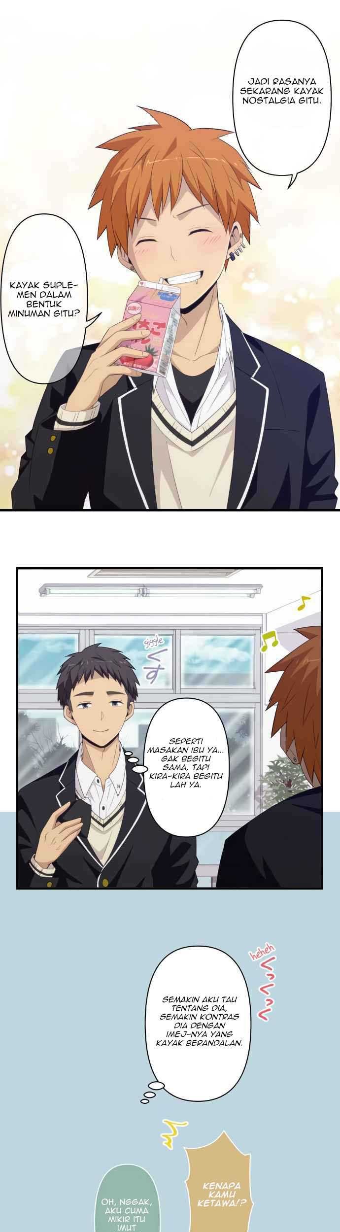 Blue Hearts Chapter 41 Gambar 16