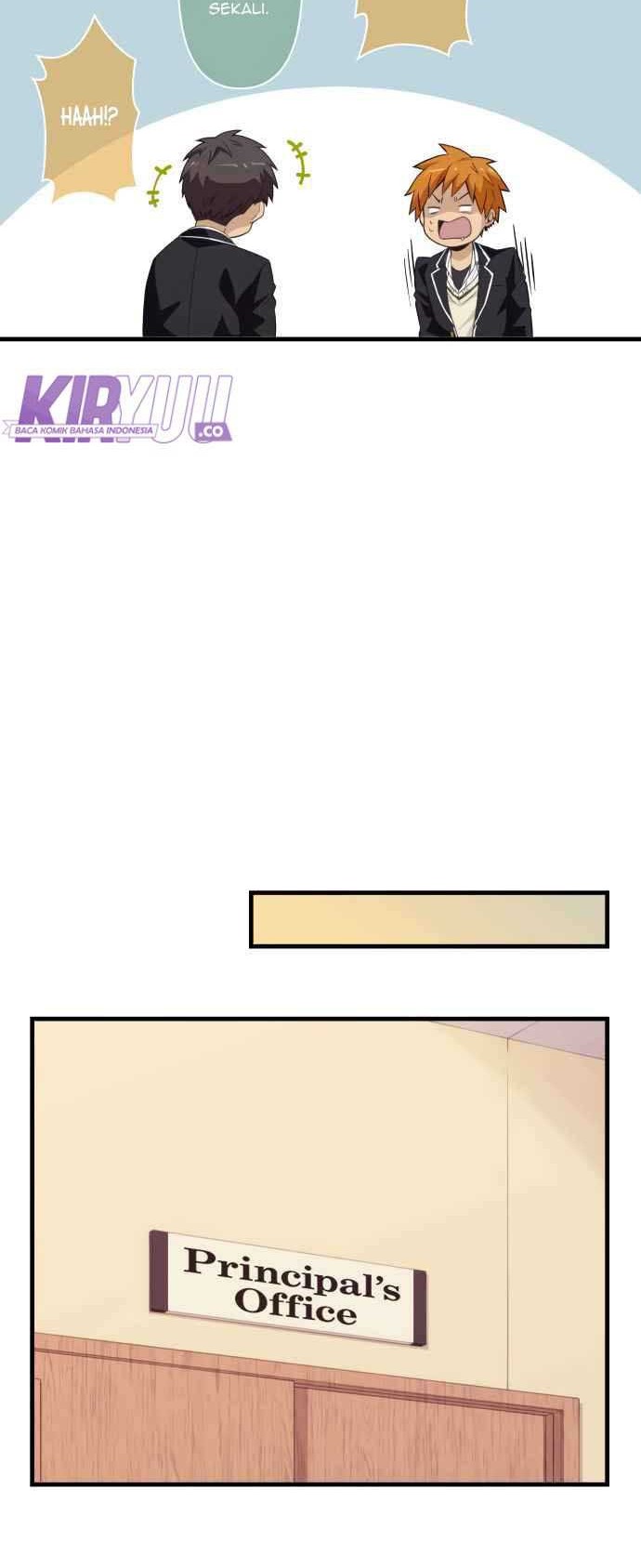 Blue Hearts Chapter 41 Gambar 17
