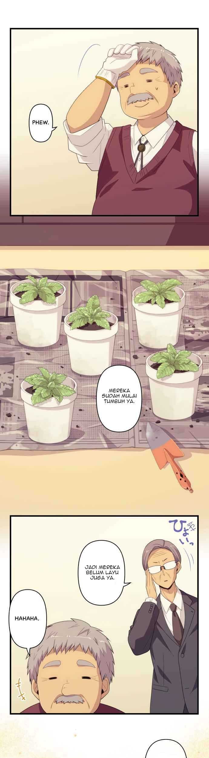 Blue Hearts Chapter 41 Gambar 18