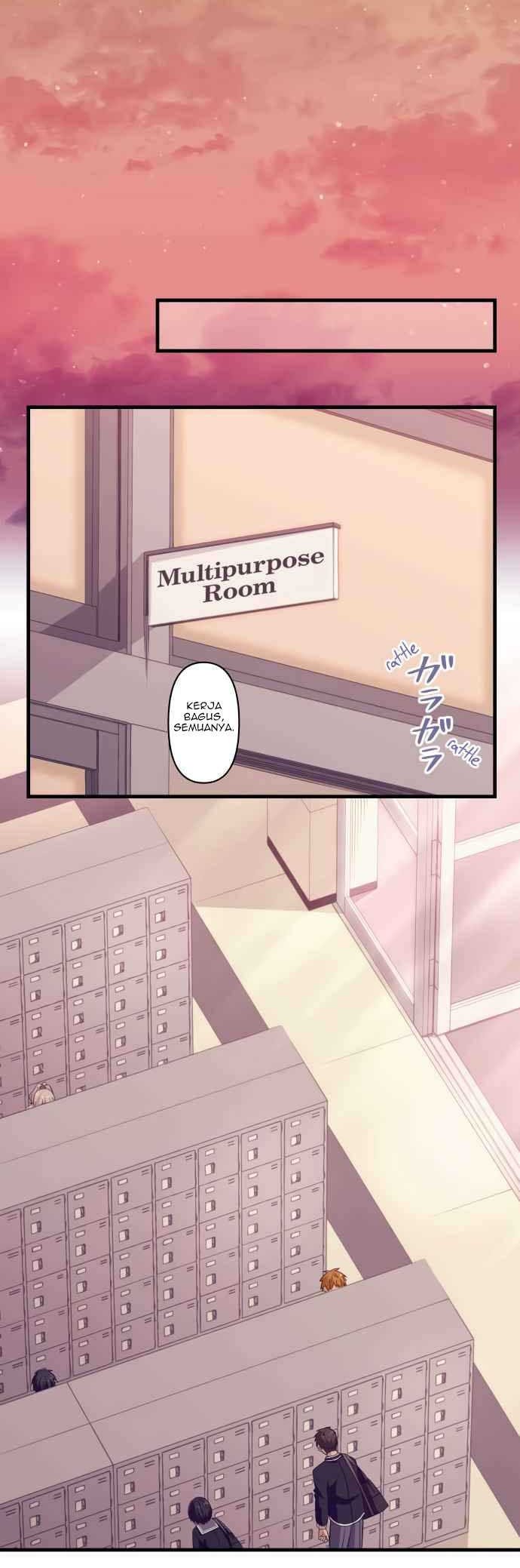 Blue Hearts Chapter 41 Gambar 20