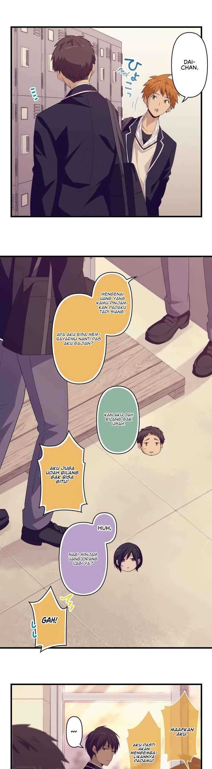 Blue Hearts Chapter 41 Gambar 21
