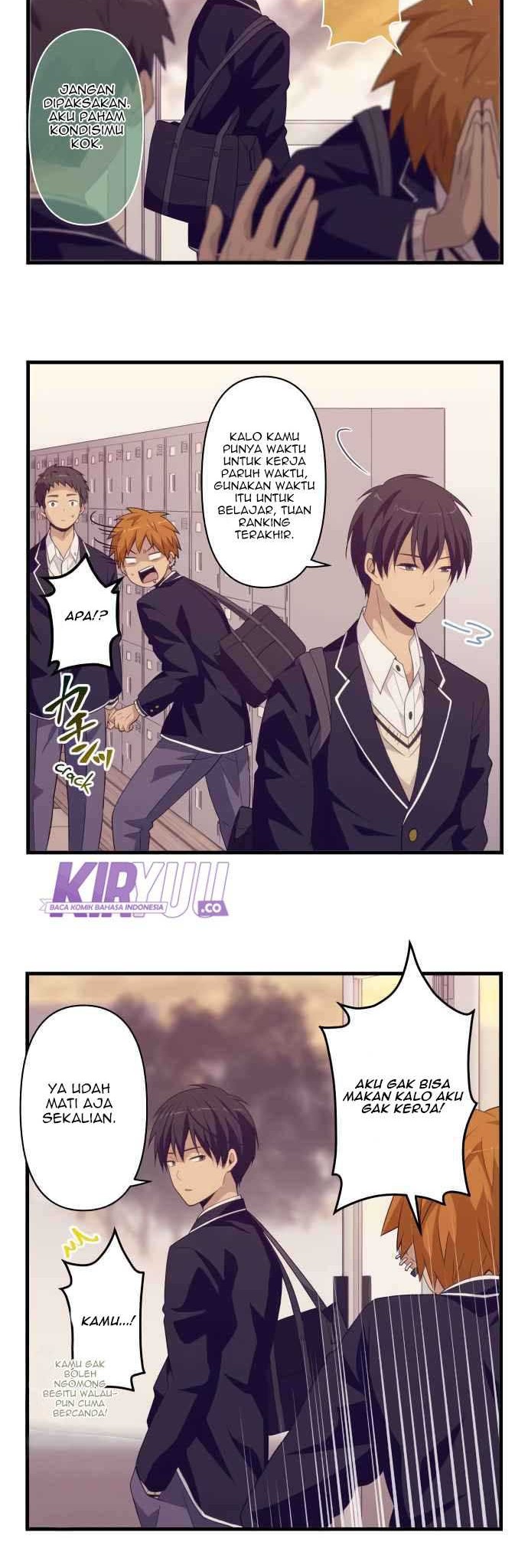 Blue Hearts Chapter 41 Gambar 22