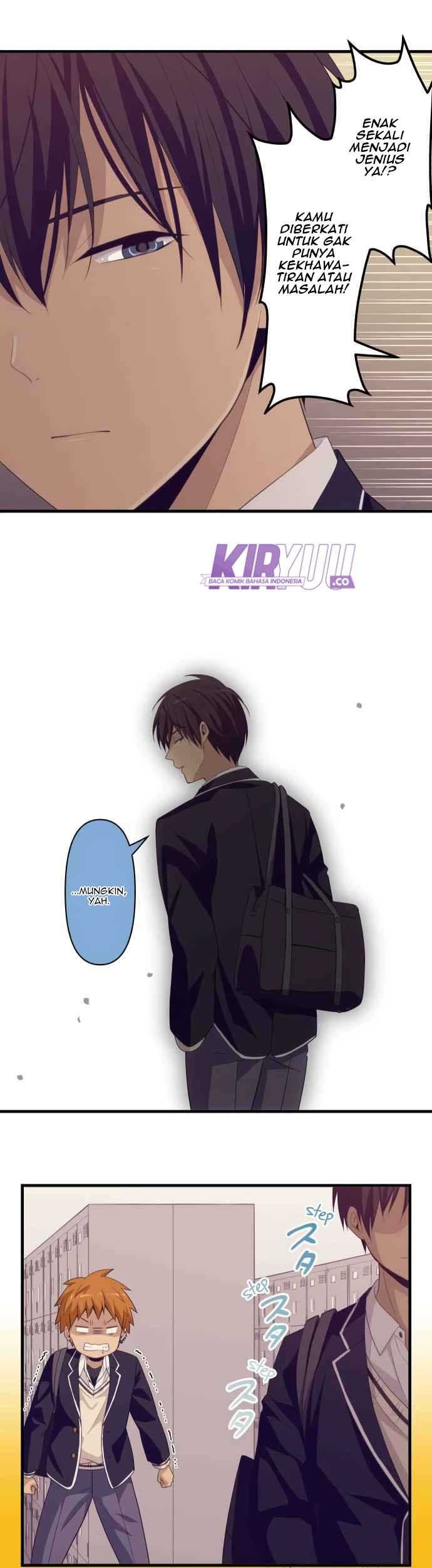 Blue Hearts Chapter 41 Gambar 23