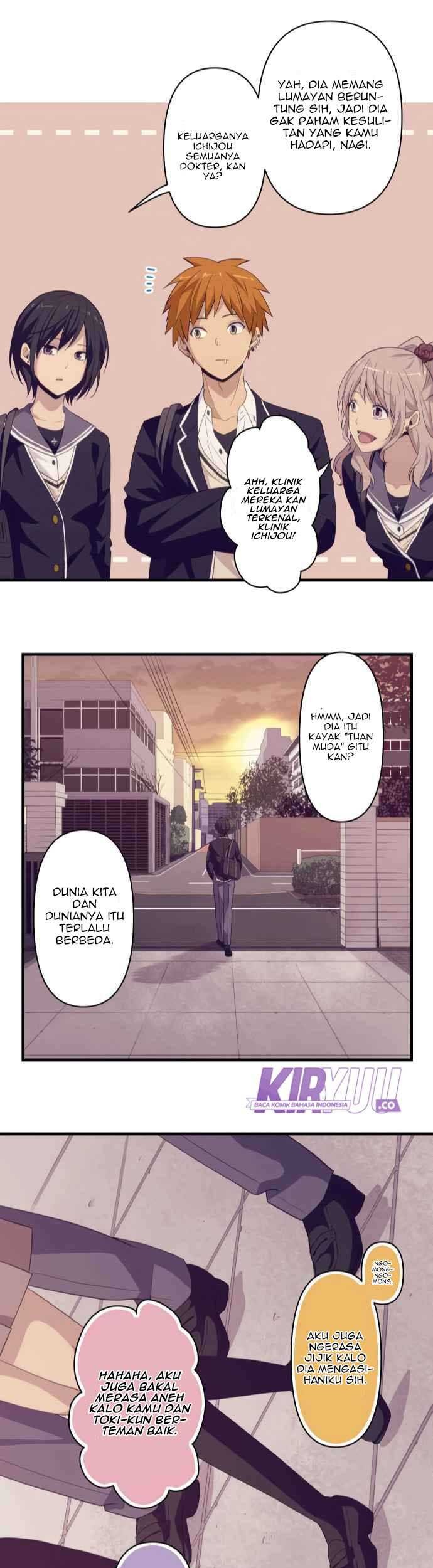 Blue Hearts Chapter 41 Gambar 25