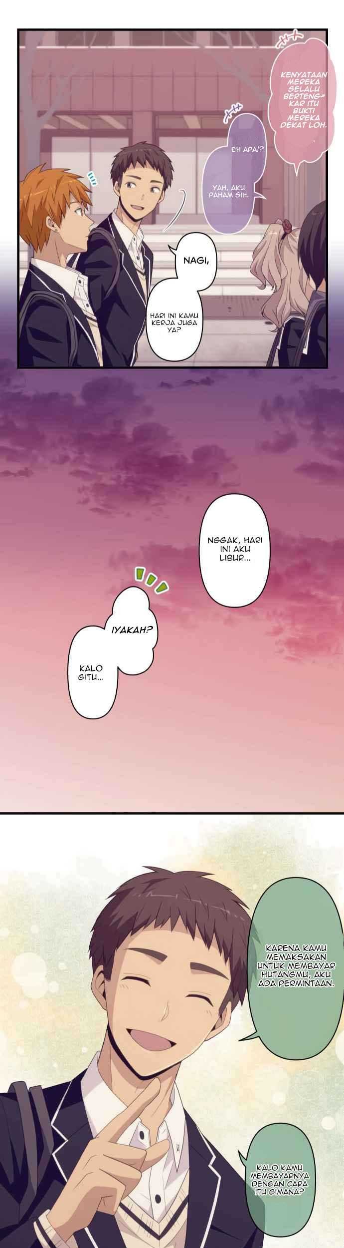 Blue Hearts Chapter 41 Gambar 27