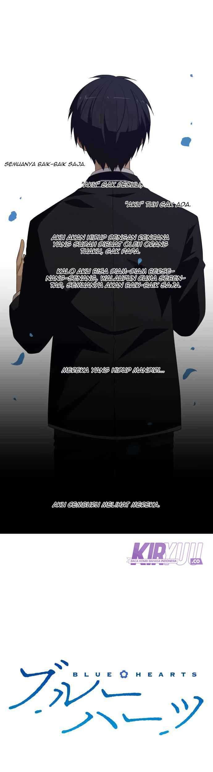 Blue Hearts Chapter 41 Gambar 4