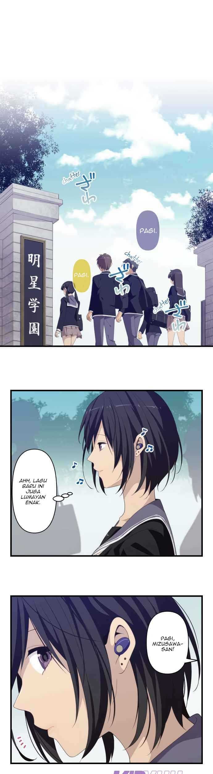 Blue Hearts Chapter 41 Gambar 6