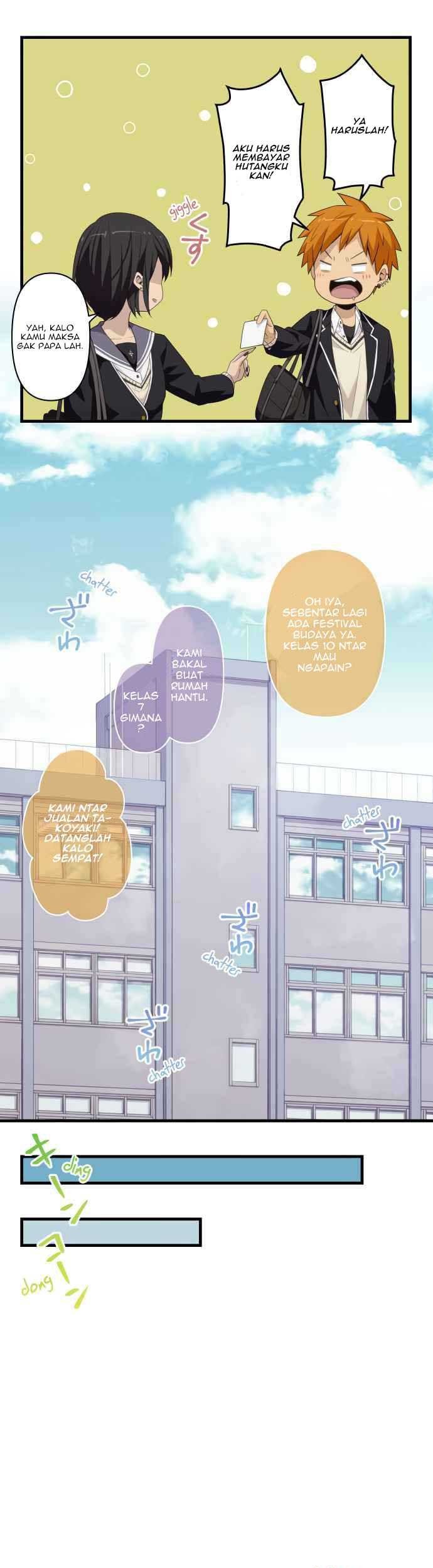 Blue Hearts Chapter 41 Gambar 8