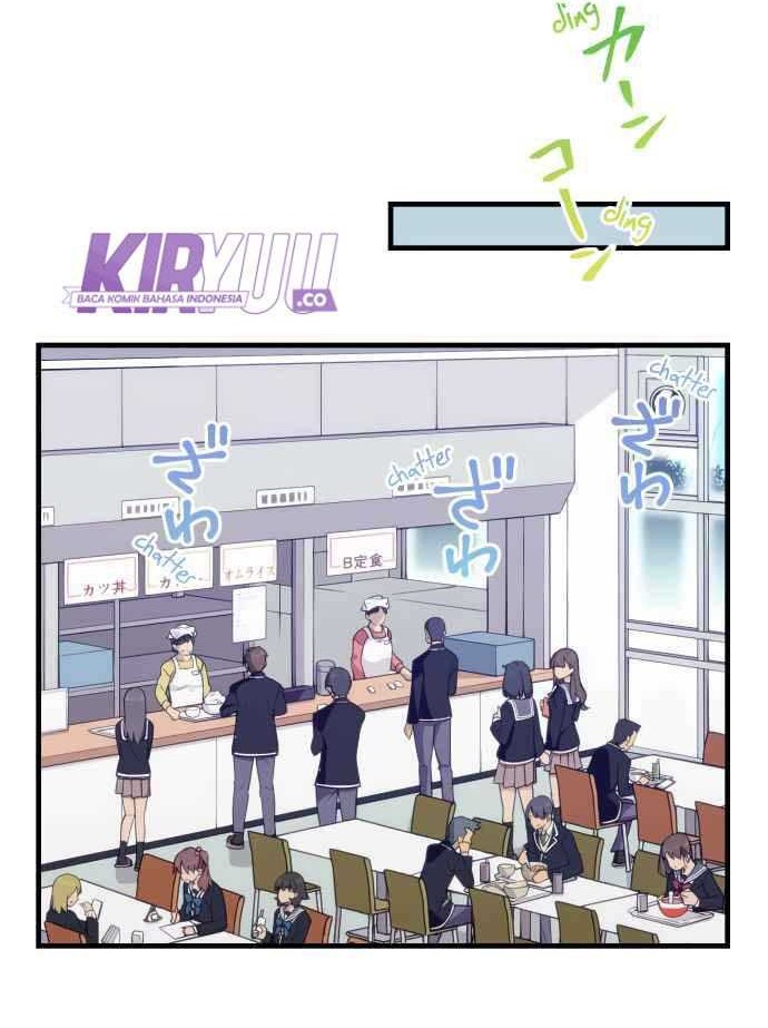 Blue Hearts Chapter 41 Gambar 9