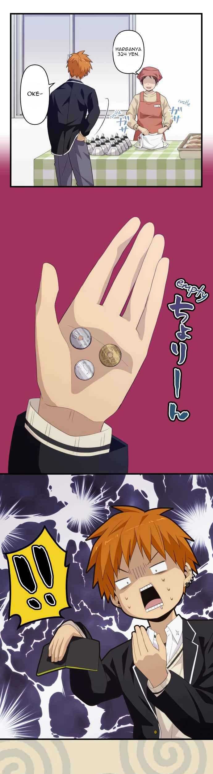Blue Hearts Chapter 41 Gambar 10