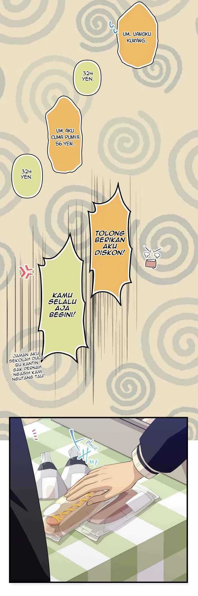 Blue Hearts Chapter 41 Gambar 11