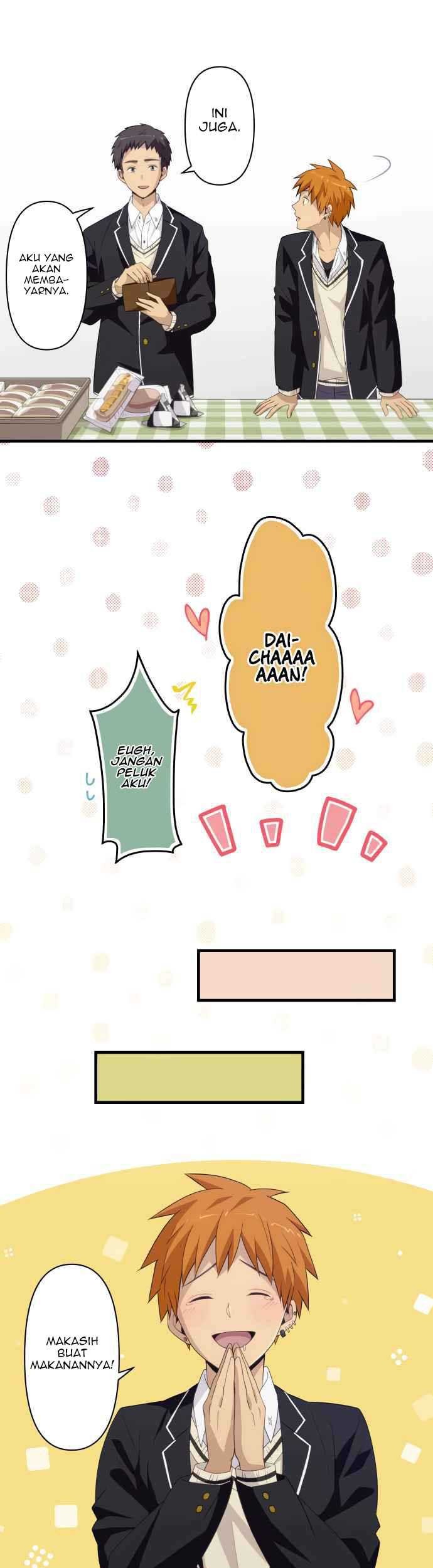 Blue Hearts Chapter 41 Gambar 12