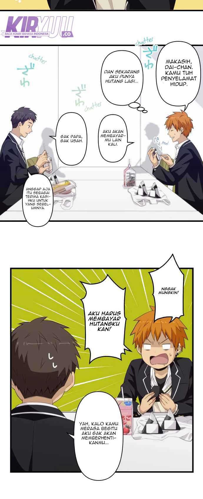 Blue Hearts Chapter 41 Gambar 13