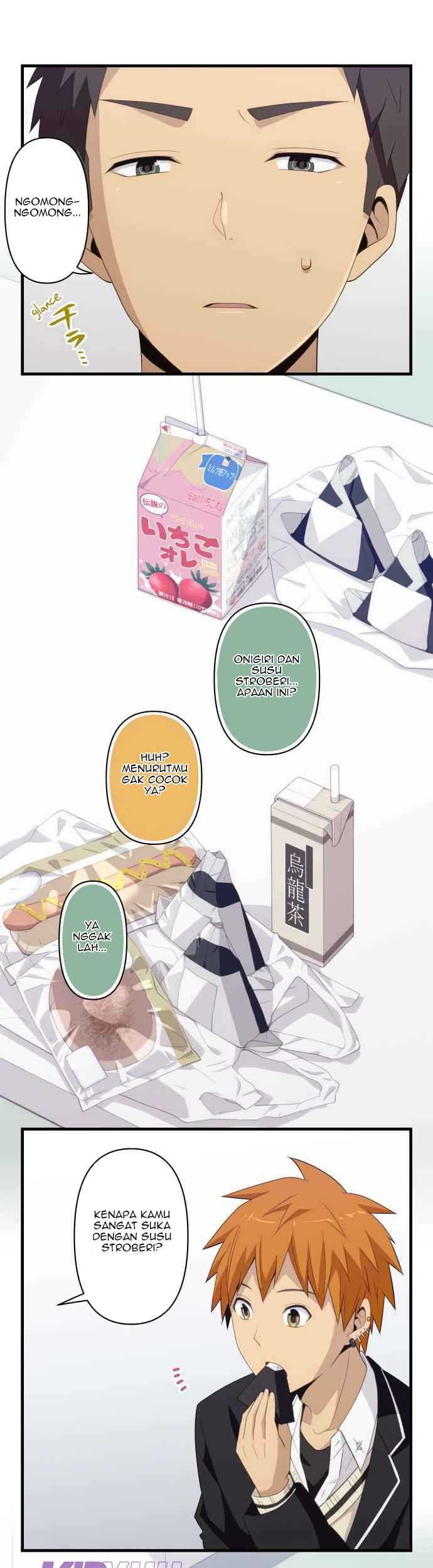Blue Hearts Chapter 41 Gambar 14