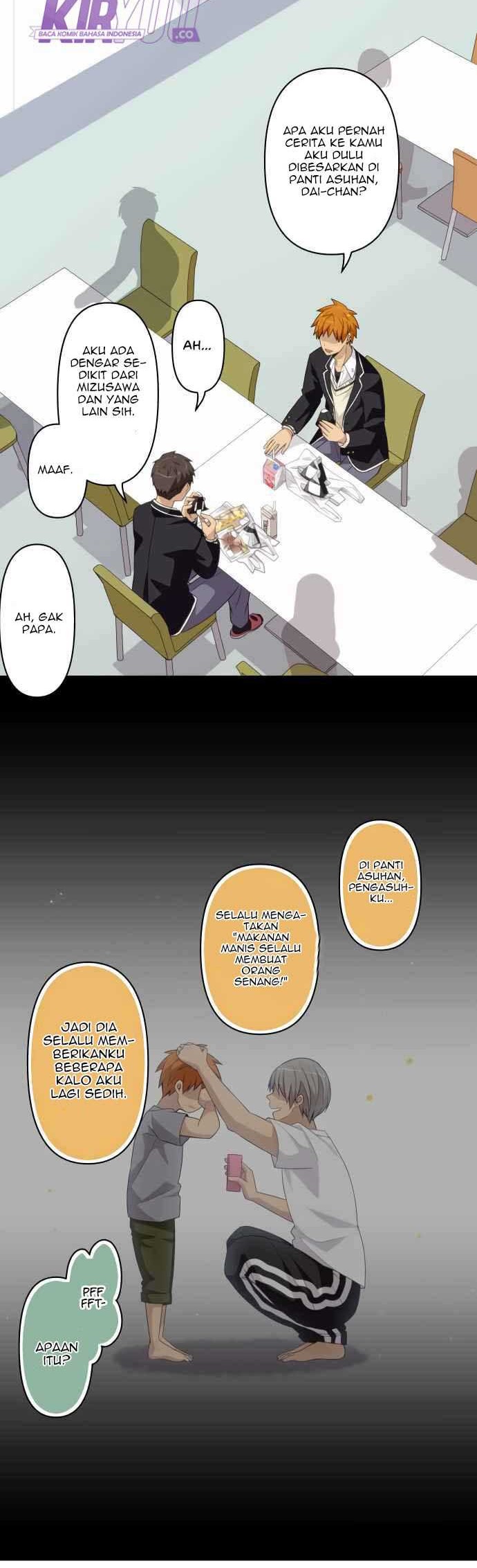 Blue Hearts Chapter 41 Gambar 15