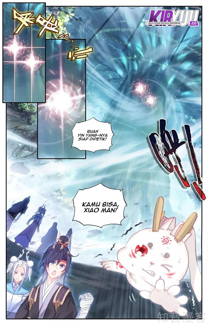 Manhua The Heaven’s List Chapter 52 gambar nomor 2