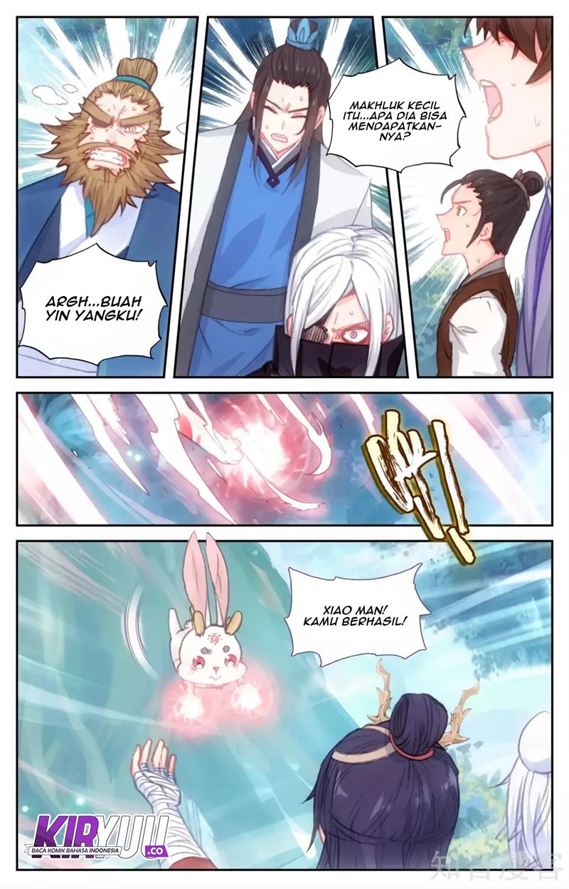 The Heaven’s List Chapter 52 Gambar 4