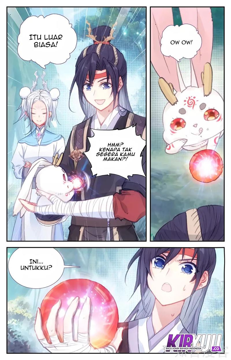 The Heaven’s List Chapter 52 Gambar 5