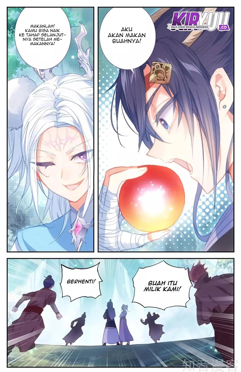 The Heaven’s List Chapter 52 Gambar 6