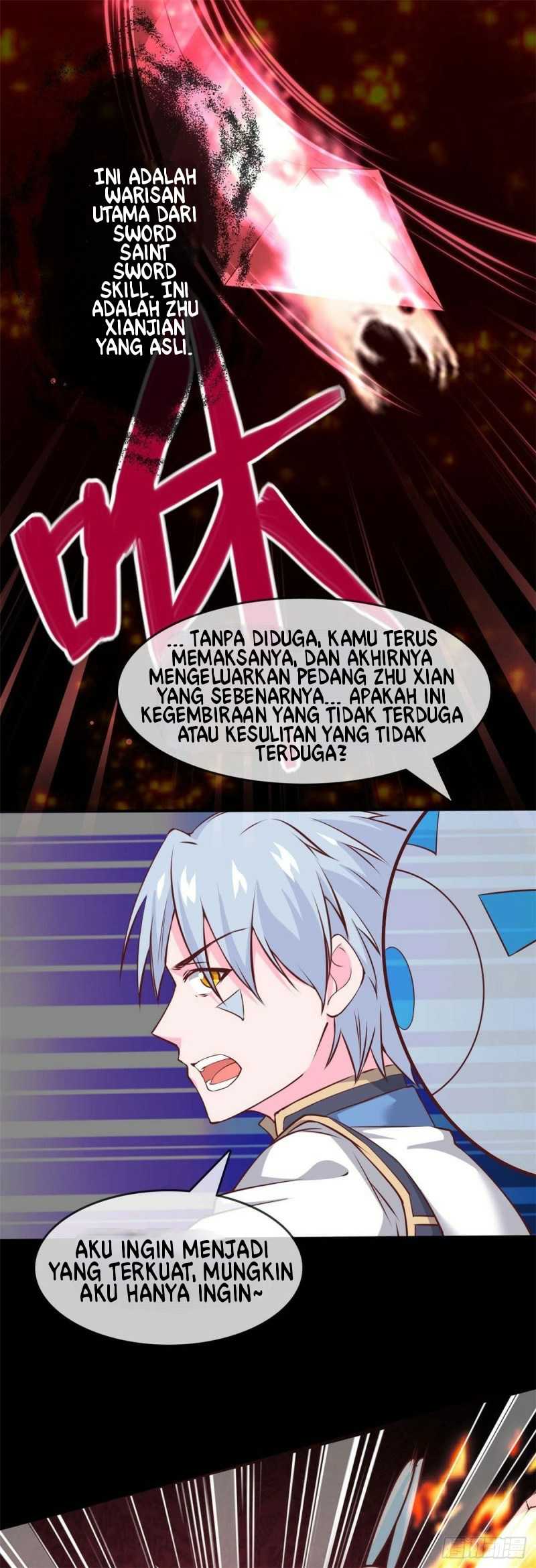 Supreme Godly System Chapter 306 Gambar 12