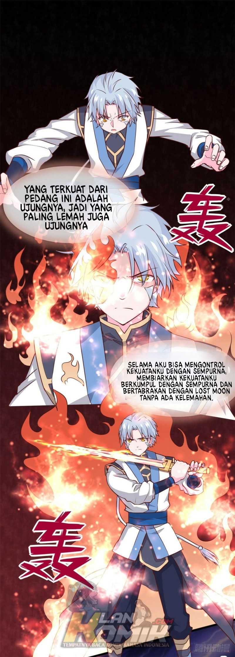 Supreme Godly System Chapter 306 Gambar 3