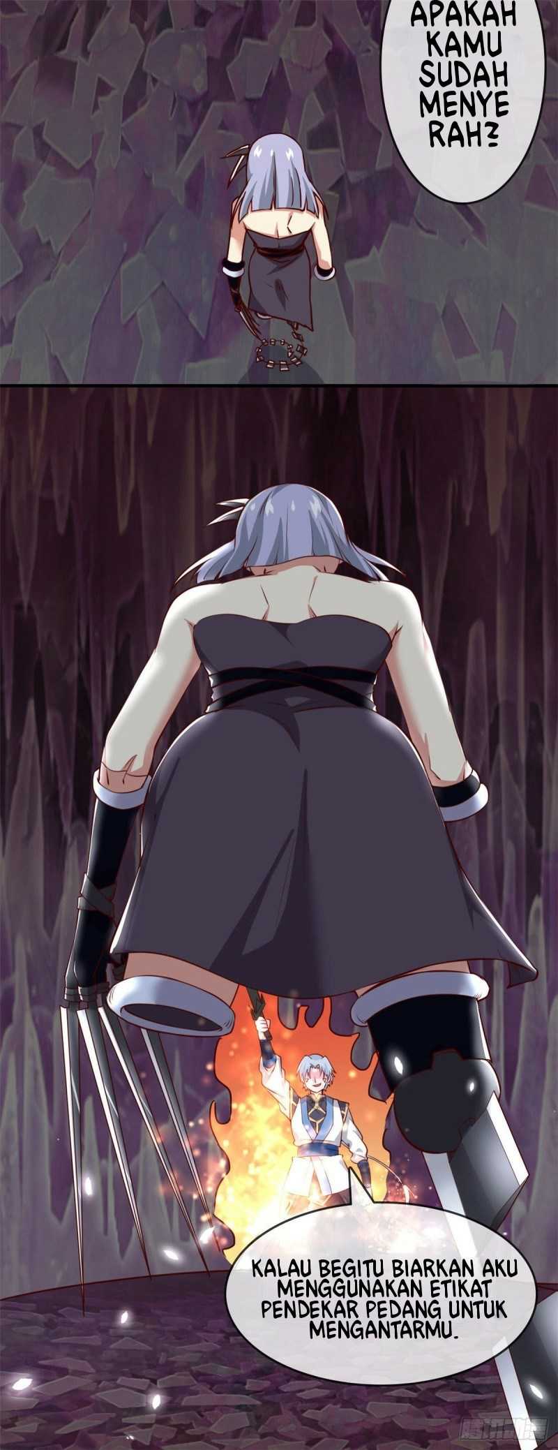 Supreme Godly System Chapter 306 Gambar 8