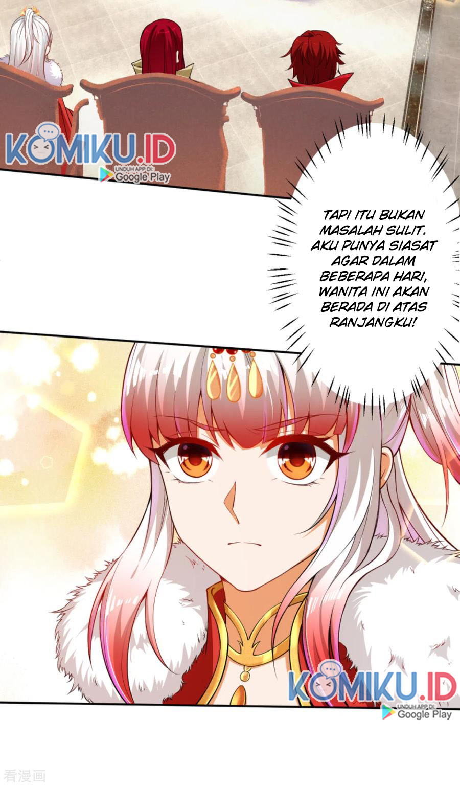 Against the Gods Chapter 241 Gambar 12