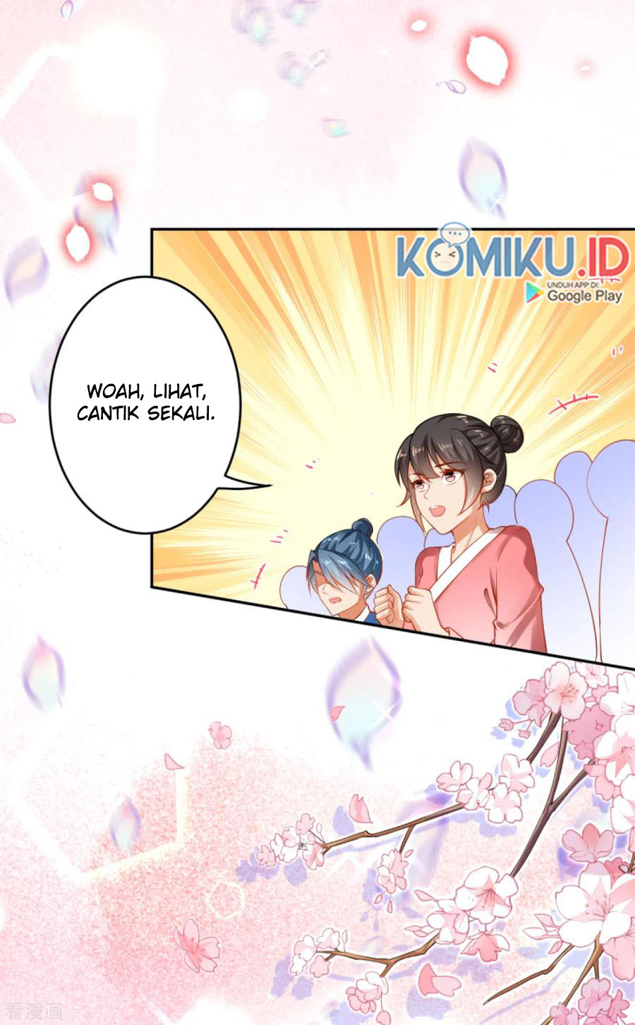 Against the Gods Chapter 241 Gambar 14