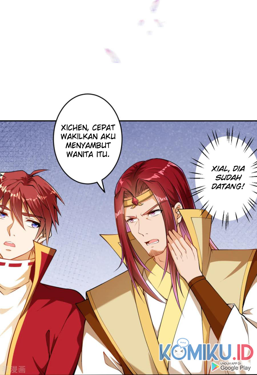 Against the Gods Chapter 241 Gambar 16