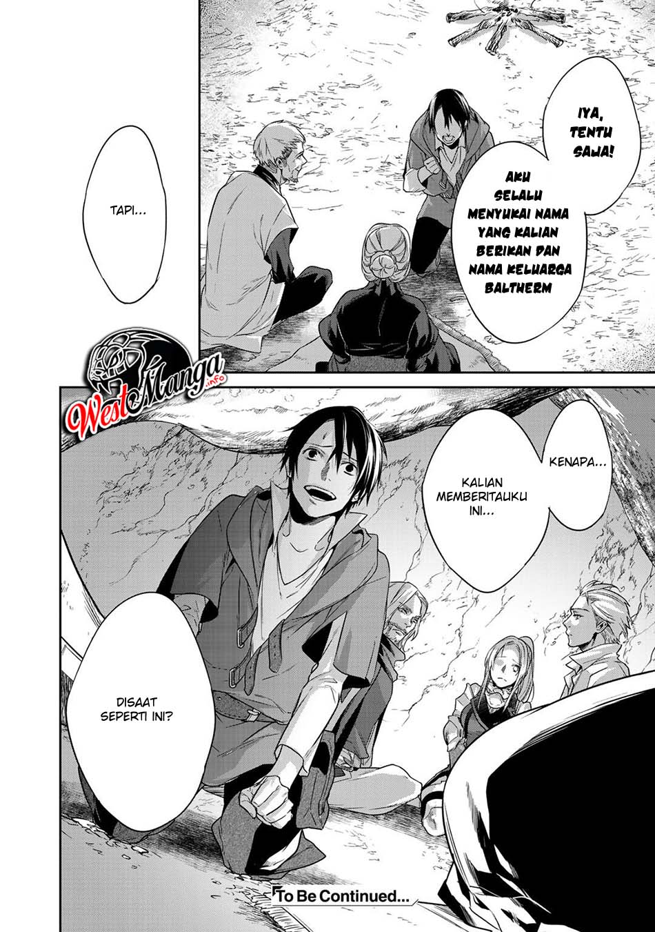 Kekkaishi e no Tensei Chapter 10.1 Gambar 20