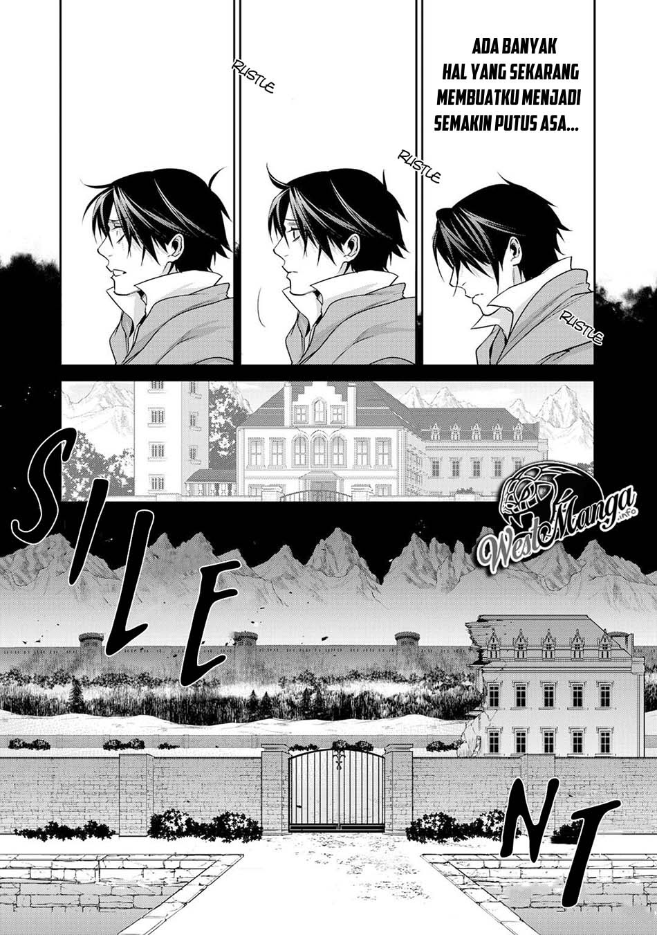 Kekkaishi e no Tensei Chapter 09 Gambar 10