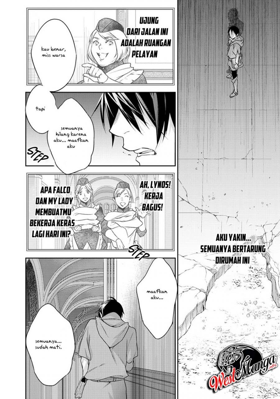 Kekkaishi e no Tensei Chapter 09 Gambar 14