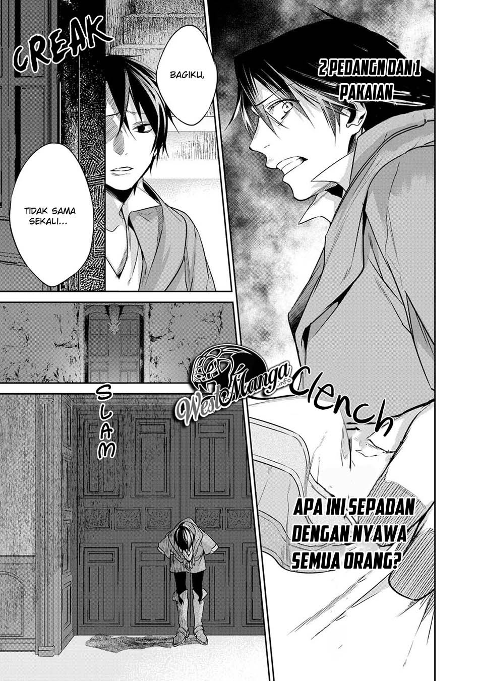 Kekkaishi e no Tensei Chapter 09 Gambar 19