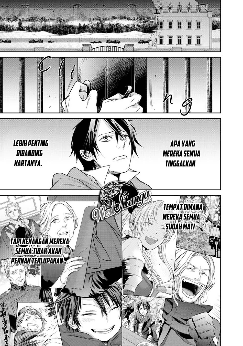 Kekkaishi e no Tensei Chapter 09 Gambar 25