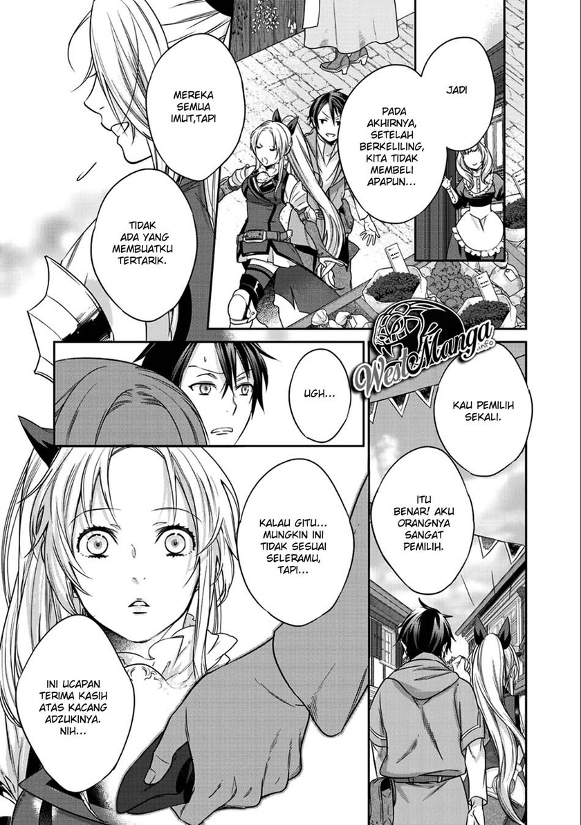Kekkaishi e no Tensei Chapter 05 Gambar 14