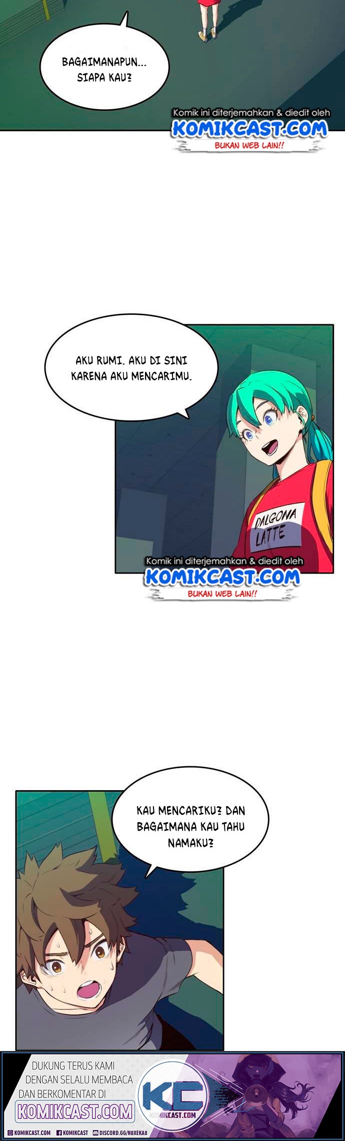 OOPARTS Chapter 24 Gambar 34